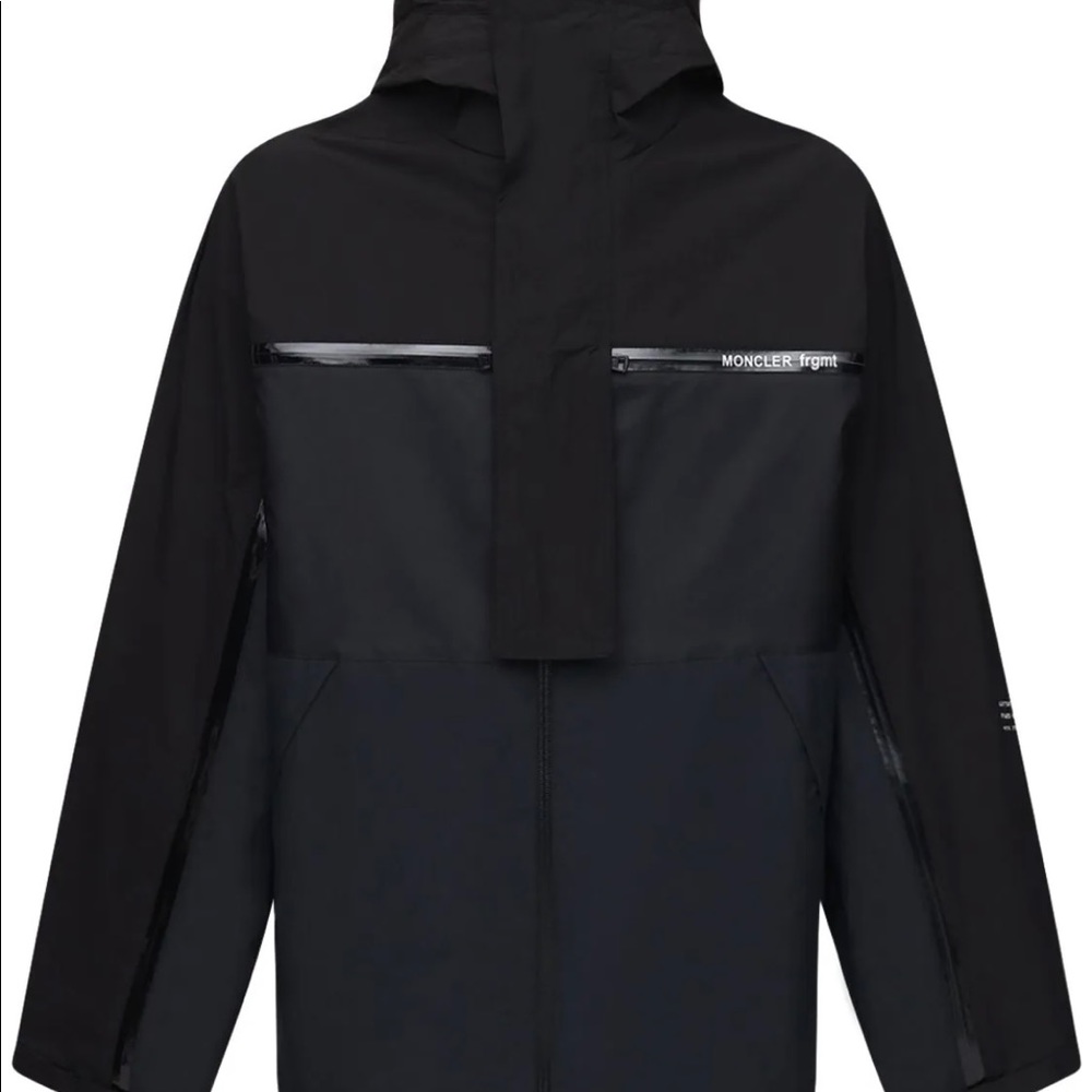 Moncler Fragment Warren Jacket- Hiroshi Fujiwara.